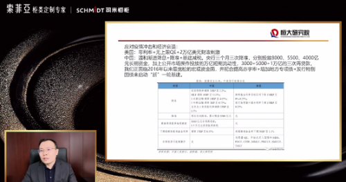 法国司米橱柜联合索菲亚举行线上招商会，大咖