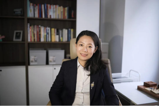 复旦泛海金融EMBA首期班王恩颖： 动静相宜，致行千里——科技改写行业未来