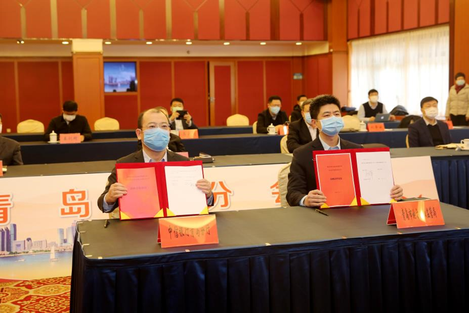 疫情防控复工复产的守护者:记青岛市人大代表，中信银行青岛分行党委书记、行长刘泽云
