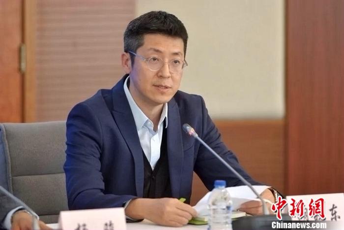 胡晓东介绍途虎养车相关举措