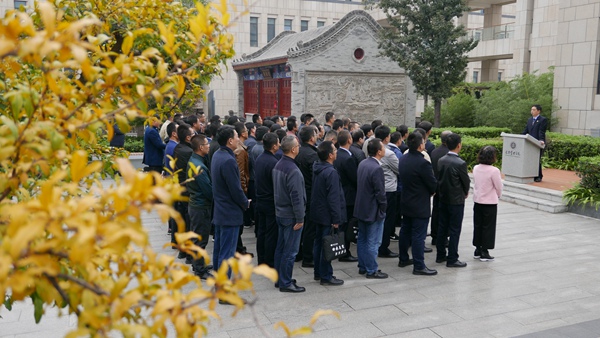 陝煤集團實施“五個一”人才工程