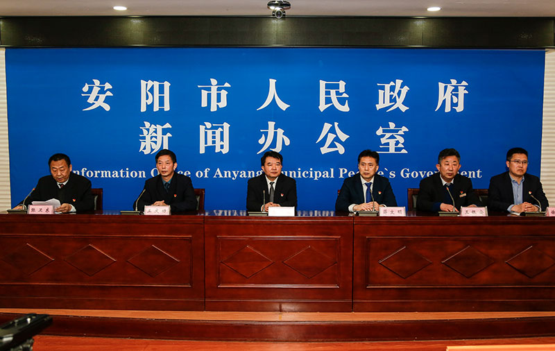 【全国师生免费游殷墟】安阳市“迎客入安”七