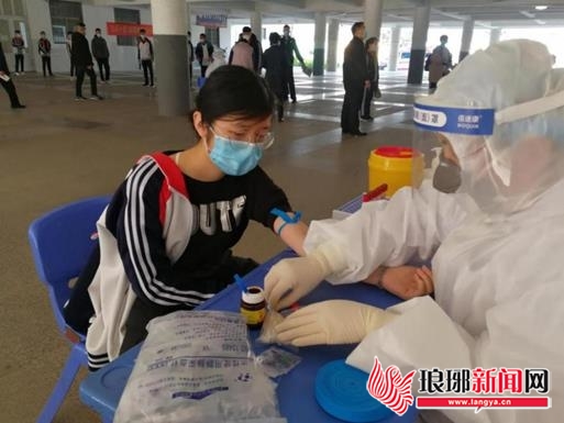 罗庄区精细化闭环管理 护航开学复课平稳有序
