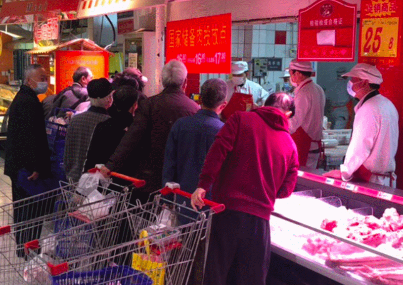 中央储备肉又双叒来了！大润发、欧尚可以买到