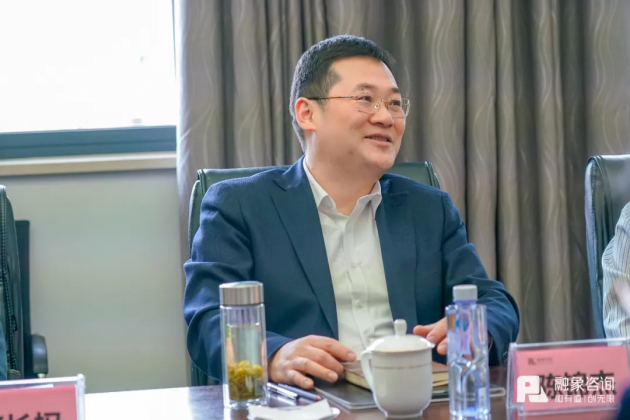 [财经]宁波奉化区领导莅临融象咨询 推动政企产