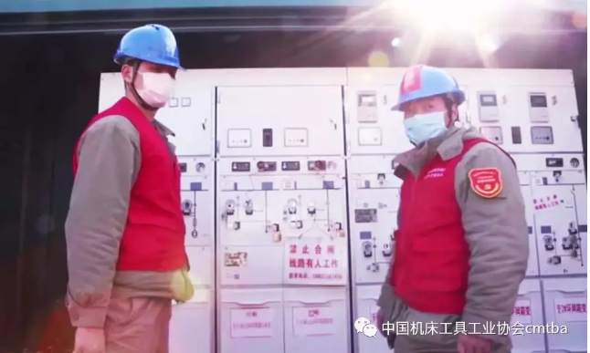 抗击疫情 | 这些机床工具行业企业在行动