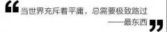 儒辰 竟是这样的掌舵