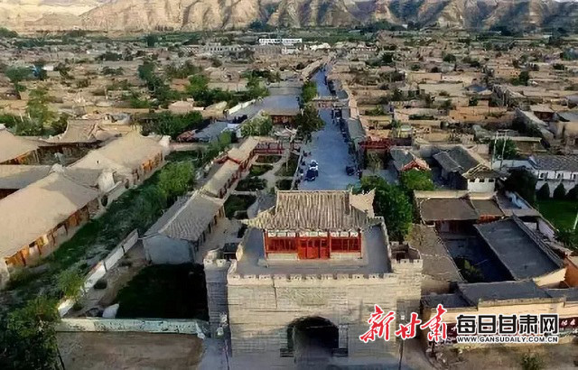 人间最美四月天 陇原乡村游引领文旅产业复苏升温