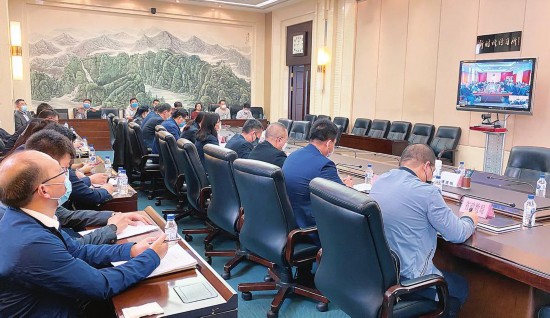 精准施策抓项目实字当头谋振兴——吉林省多部门现场解读项目促进相关政策