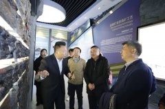 任卫东一行在徽县调研金融服务实体经济及疫后文旅产业复工情况