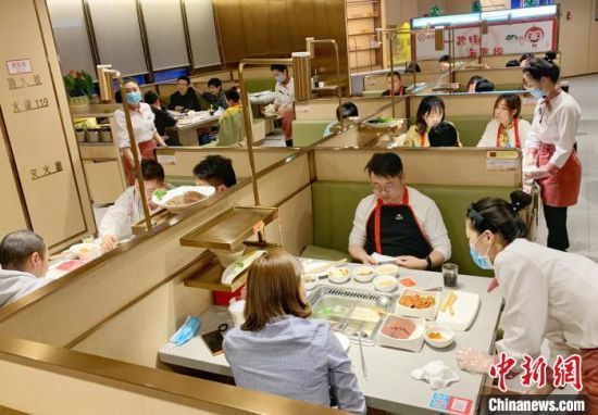 资金搭桥、平台引流 河南系列利好政策助餐饮业