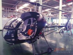 首款国产轻型直升机小朱雀研制工作纪实