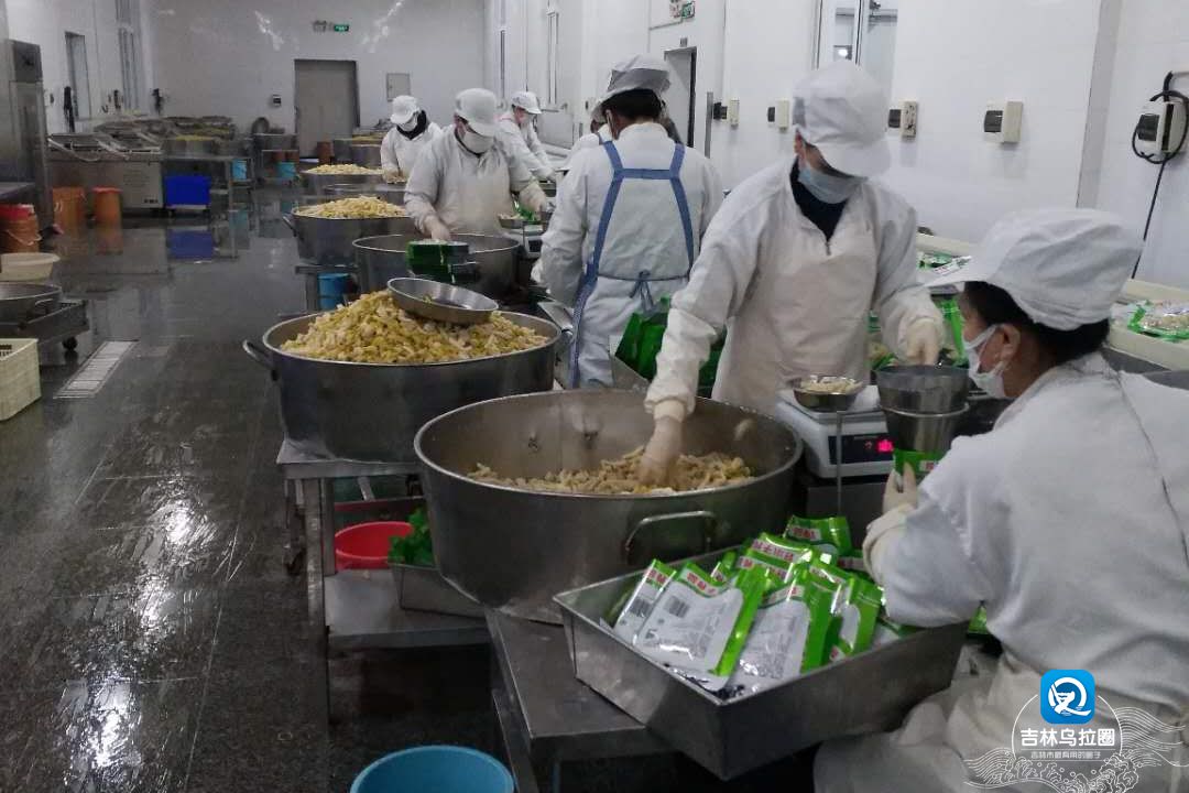 四轮驱动 破冰前行 永吉大力支持企业复工复产