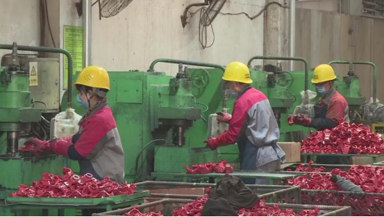 潍城区：加快铸造企业转型升级 推动生态环境持