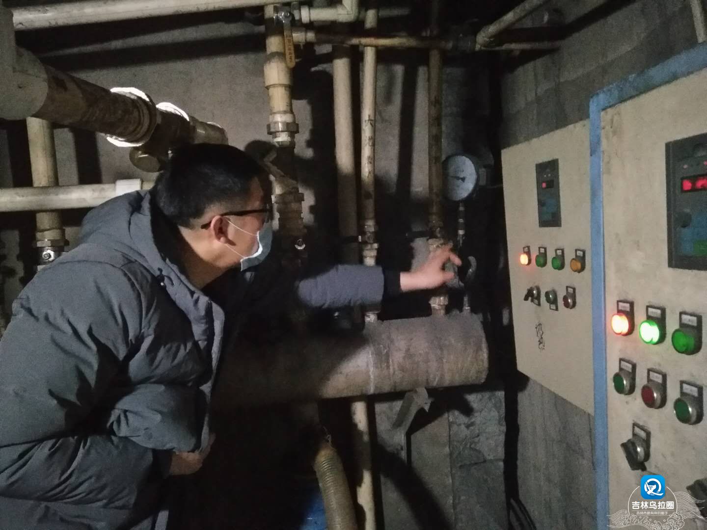 四轮驱动 破冰前行 永吉大力支持企业复工复产