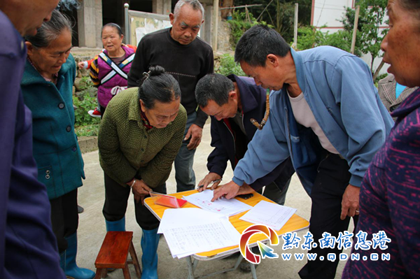 万潮镇：发放辣椒苗，播种“红火”产业