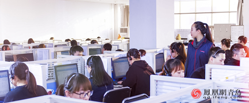 华夏保险青岛分公司:六招厚植人才成长根基