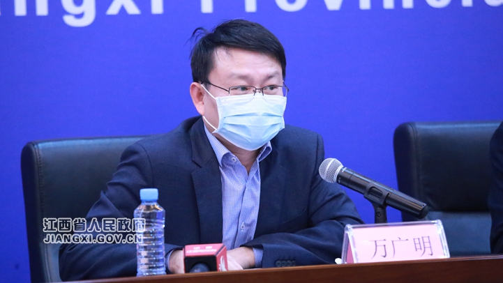 江西省人民政府 图文实录 江西省网上常设技术市