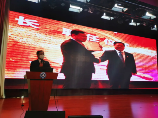 辉煌华诞·同舟同行|瑞派学院成立一周年暨人才学科发展大会顺利召开！