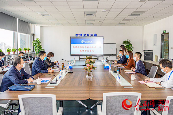 天津市河西區稅務局開展多項活動宣傳稅收政策助力復工復產