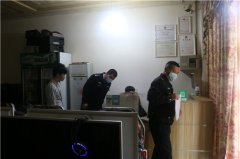 眉山洪雅：瓦屋山派出所加强辖区行业场所安全
