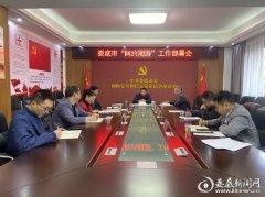 #网约湘游#娄底：发挥信息化手段 布局“互联网