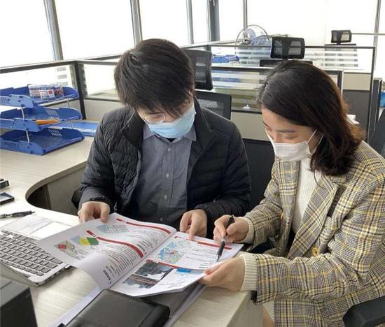 南沙新区产业园管理局首批港澳人才入职