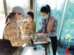 厦门海堤纪念馆人气热度回升 重开第一周共有59批市民预约参观