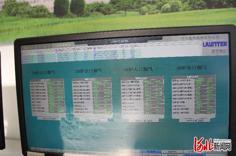 率先完成“烟羽消白”工程！河北沙河鑫利玻璃打造行业“近零排放”标杆