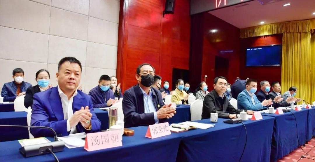 “山西药茶到底如何发展”忻州行？民企问政，官方作答