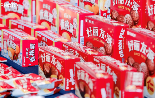 好丽友连续五年问鼎派行业中国品牌力指数