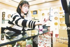 漳州钟表：抱团应对出口“倒春寒”