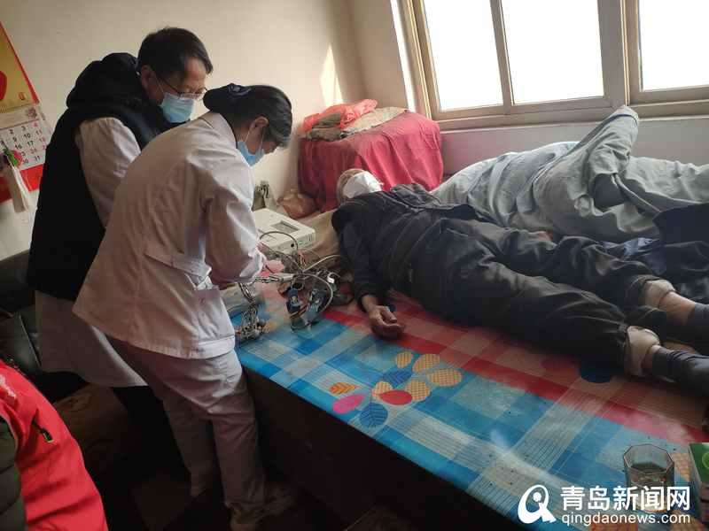 今年青岛这里要建20处社区养老中心 30处养老服务驿站