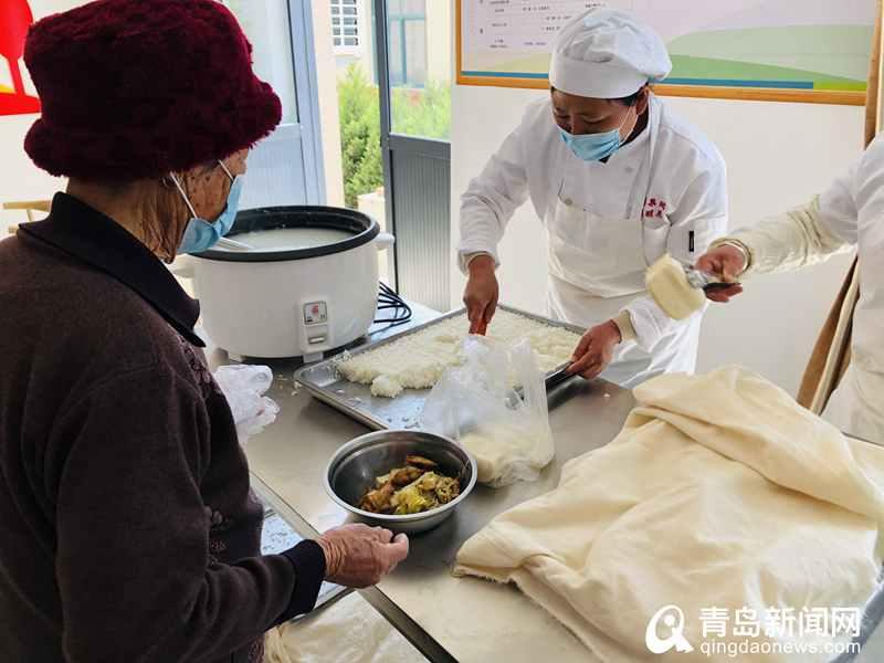 今年青岛这里要建20处社区养老中心 30处养老服务驿站