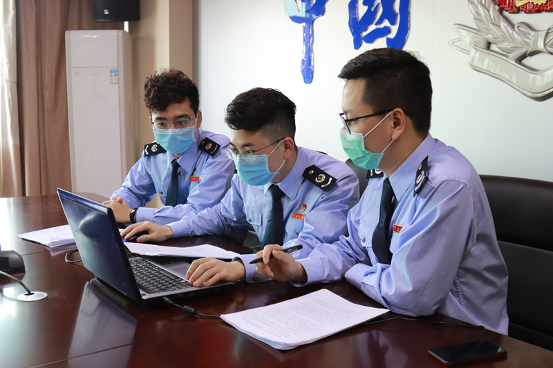 揭西税务“税宣云课堂”为复工复产企业在线“送政策”