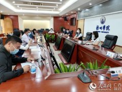 梧州市萬秀區：架起新的社會階層人士實踐基地與高校合作橋梁