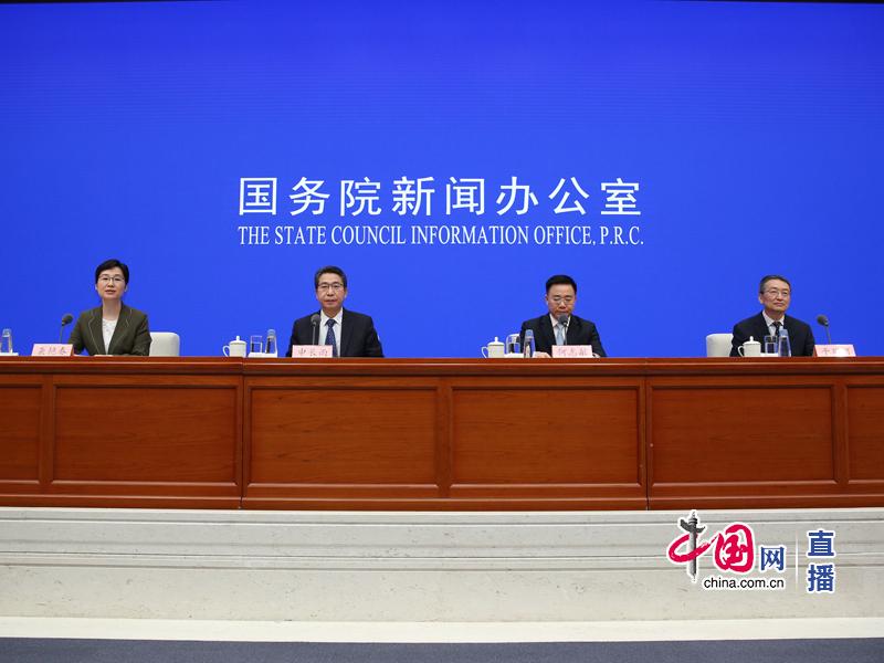 国务院新闻办就2019年中国知识产权发展状况举行
