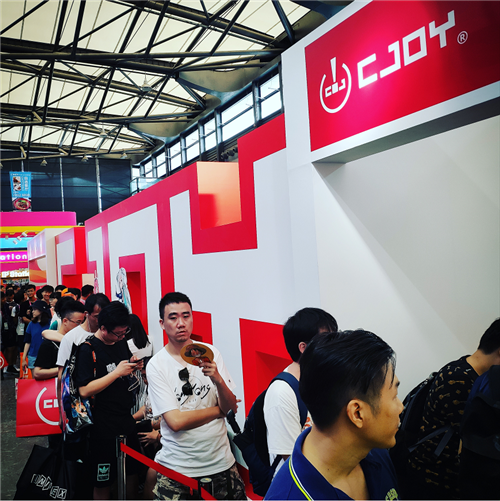 2020年首届ChinaJoy Toy Show（CJTS）招商工作正式启动！