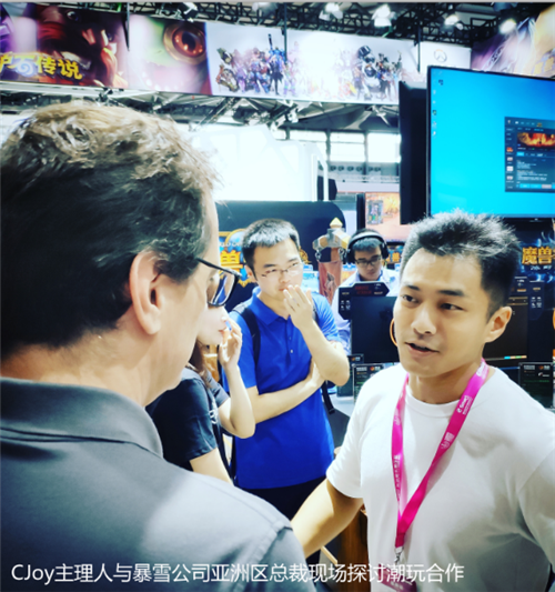 2020年首届ChinaJoy Toy Show（CJTS）招商工作正式启动！