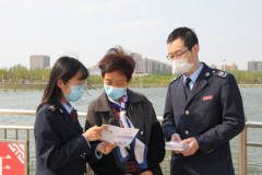 景县:持续开展“便民春风行动” 广发政策“红包