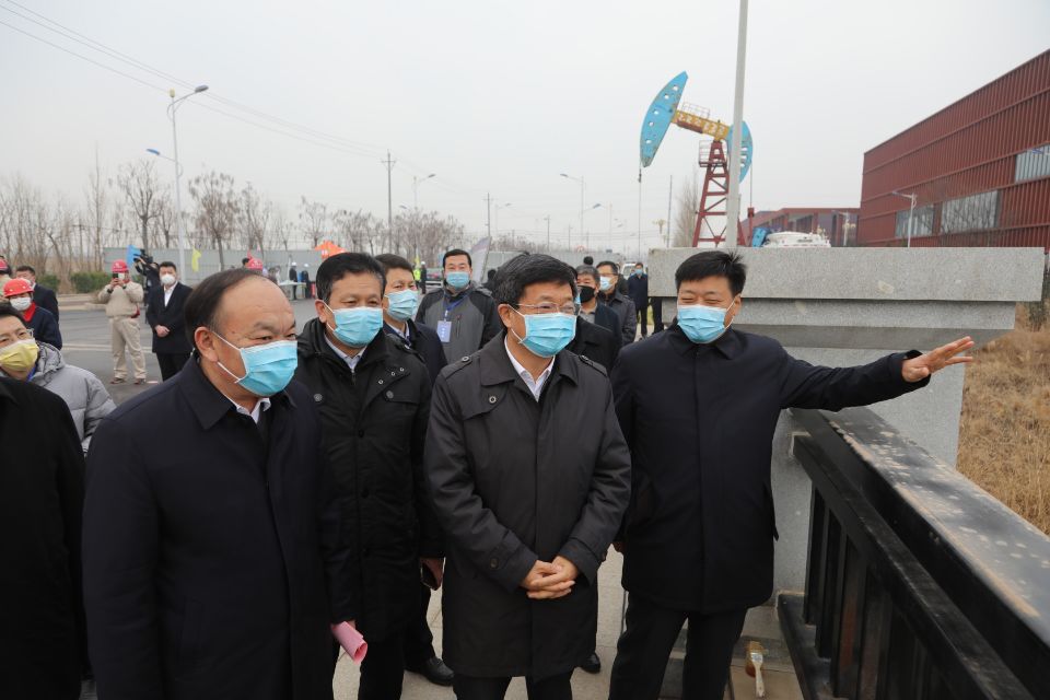 滨州工业企业疫情防控进入常态化