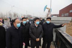 滨州工业企业疫情防控进入常态化