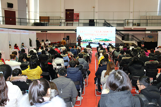 通辽人才引进创新举措