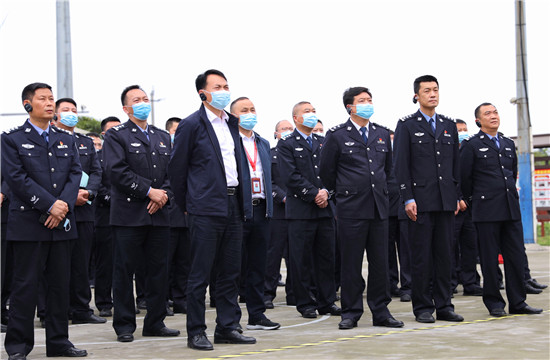 政企合作创新引领 中国电信助力丹棱智慧乡村平安建设项目