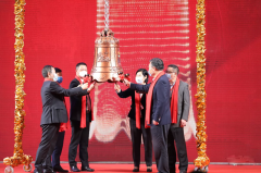 金丹科技深交所上市：市值37亿 3年获政府补贴超