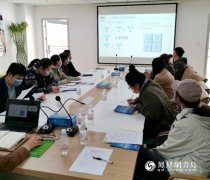 精准化辅导科技型企业！青岛市南区科技局开讲