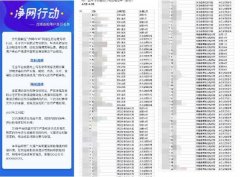 重拳出击违规信息 假面科技持续严抓平台生态治理