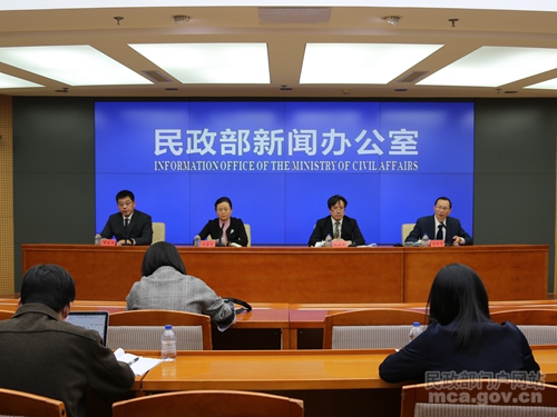 民政部就民政服务机构疫情防控和服务秩序恢复