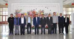 黑龙江工业学院院长于凯生一行来黑龙江能源职
