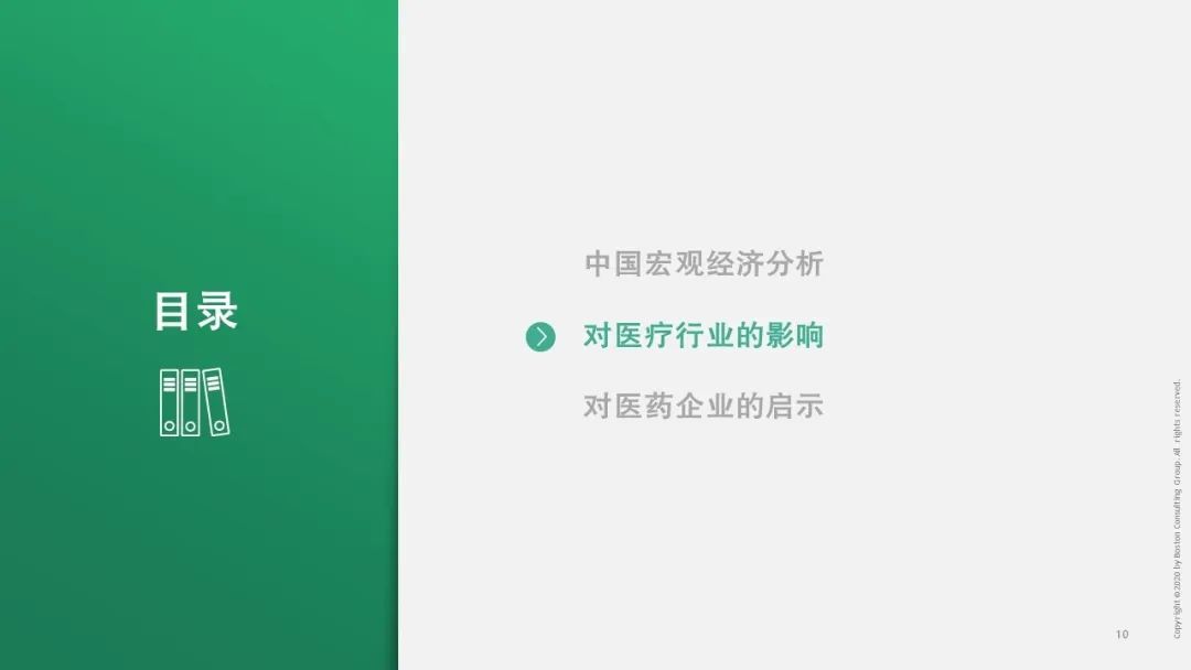 寒尽春生，蓄势待发——疫情后中国医疗行业2020展望
